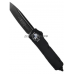 Нож Scarab T/E Executive Tanto Black Microtech складной автоматический MT 177-1T
